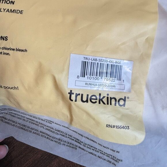 Truekind Supportive Comfort Wireless Shaping Bra 10210 NWT - Picture 6 of 8